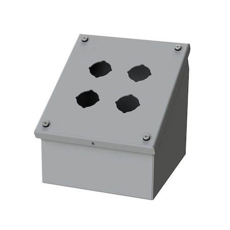 Saginaw Control & Engineering PBA Enclosure SCE-4SPBA